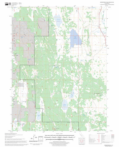 Sheepshead, CA FSTopo Legacy Preview 1