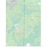 Shay Lake, WI FSTopo Legacy Preview 1