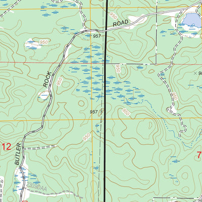 Shay Lake, WI FSTopo Legacy Preview 2