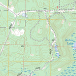 Shay Lake, WI FSTopo Legacy Preview 3