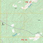 Sheep Basin Mountain, AZ FSTopo Legacy Preview 2