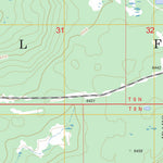 Sheep Falls, WY - ID FSTopo Legacy Preview 2