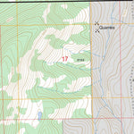 Sheephorn Mountain, CO FSTopo Legacy Preview 3
