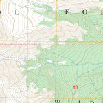 Sheep Mesa, WY FSTopo Legacy Preview 2