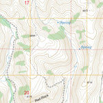 Shearing Corral, UT FSTopo Legacy Preview 3