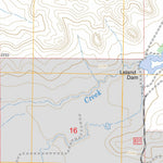 Sheep Creek, ND FSTopo Legacy Preview 2