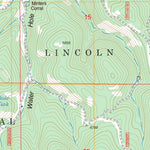 Sheeppen Canyon, NM FSTopo Legacy Preview 3