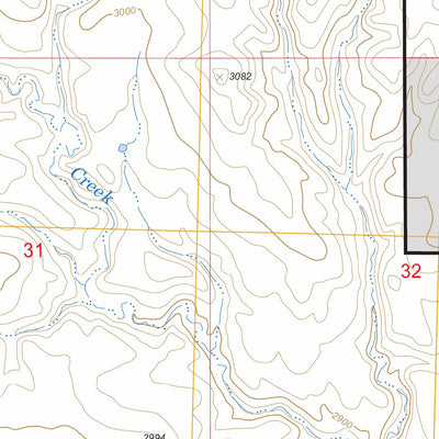 Sheep Mountain, SD FSTopo Legacy Preview 2