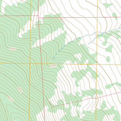 Sheepy Lake, CA FSTopo Legacy Preview 3