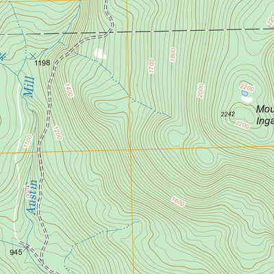 Shelburne, NH - ME FSTopo Legacy Preview 2