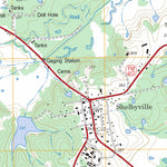 Shelbyville, TX FSTopo Legacy Preview 3