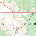 Sheep Mountain, CO FSTopo Legacy Preview 2