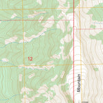 Sheep Mountain, CO FSTopo Legacy Preview 3