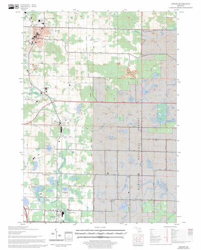 Shelby, MI FSTopo Legacy Preview 1