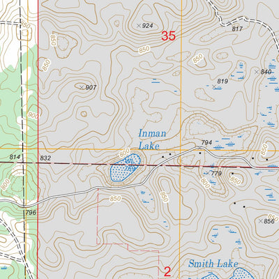 Shelby, MI FSTopo Legacy Preview 2