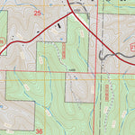 Shell Knob, MO FSTopo Legacy Preview 3