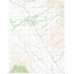 Sheridan, MT FSTopo Legacy Preview 1