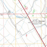 Sheridan, MT FSTopo Legacy Preview 2