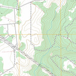 Shell Bluff Landing, GA - SC FSTopo Legacy Preview 2