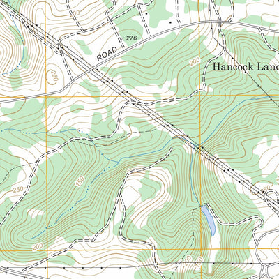 Shell Bluff Landing, GA - SC FSTopo Legacy Preview 3