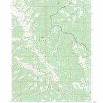 Sheridan Pass, WY FSTopo Legacy Preview 1