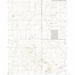 Sherrill Hills, WY - NE FSTopo Legacy Preview 1