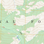 Sherman Peak, ID FSTopo Legacy Preview 2