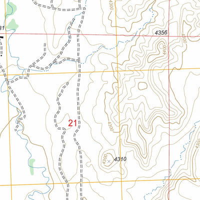 Shell, WY FSTopo Legacy Preview 2