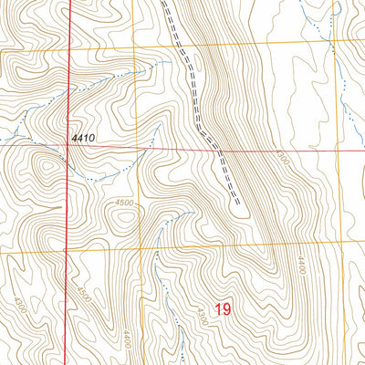 Shell, WY FSTopo Legacy Preview 3
