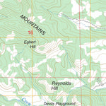 Sherman Mountains East, WY FSTopo Legacy Preview 3