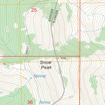Sherman Peak, WA FSTopo Legacy Preview 3