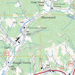 Sherwood, NC - TN FSTopo Legacy Preview 3