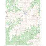 Shell Lake, WY FSTopo Legacy Preview 1