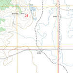 Sheridan Reservoir, ID FSTopo Legacy Preview 2