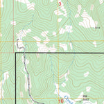 Sheridan Reservoir, ID FSTopo Legacy Preview 3