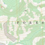 Shewag Lake, ID - MT FSTopo Legacy Preview 2