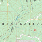 Ship Mountain, CA FSTopo Legacy Preview 2