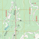 Ship Mountain, CA FSTopo Legacy Preview 3