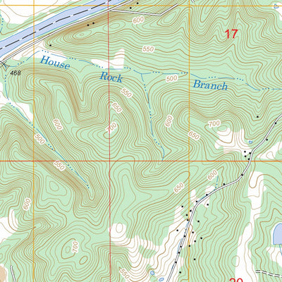 Shoals, IN FSTopo Legacy Preview 3