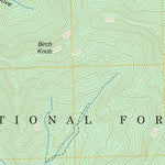 Shooting Creek, NC FSTopo Legacy Preview 2