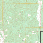 Sherman Mountain, NV FSTopo Legacy Preview 2