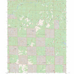 Shoeinhorse Mountain, CA FSTopo Legacy Preview 1