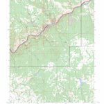 Shoshone, CO FSTopo Legacy Preview 1