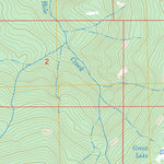 Shoshone, CO FSTopo Legacy Preview 2