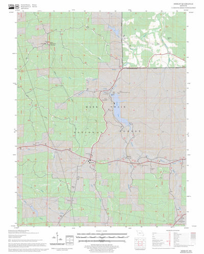 Shirley, MO FSTopo Legacy Preview 1