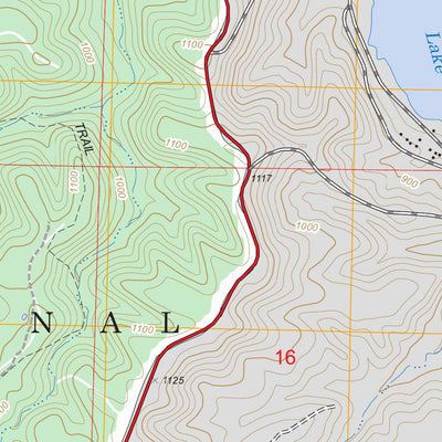 Shirley, MO FSTopo Legacy Preview 2