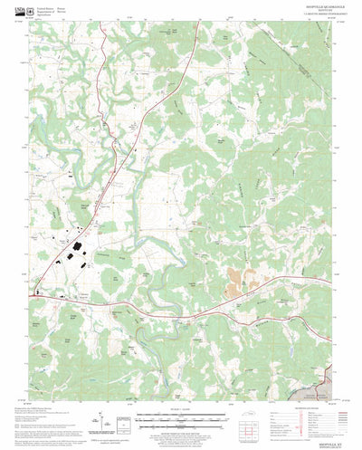 Shopville, KY FSTopo Legacy Preview 1