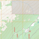 Shorty Peak, ID FSTopo Legacy Preview 3