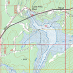 Show Low North, AZ FSTopo Legacy Preview 3