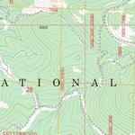 Sierraville, CA FSTopo Legacy Preview 2